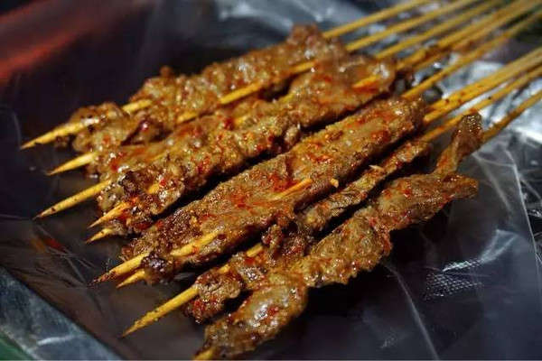 皂市镇烤牛筋培训